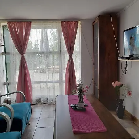 Fruska Gora, Kuca Ruza Vetrova Ferienhaus *